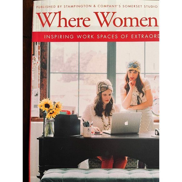 Where Women Create Inspiring Work Spaces of Extraordinary Women Aug/Sep/Oct 2015 - Picture 3 of 7